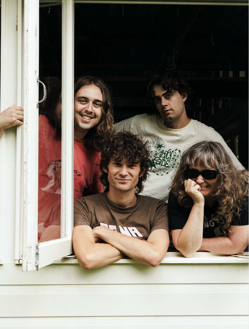 The Cow Girl and Girl