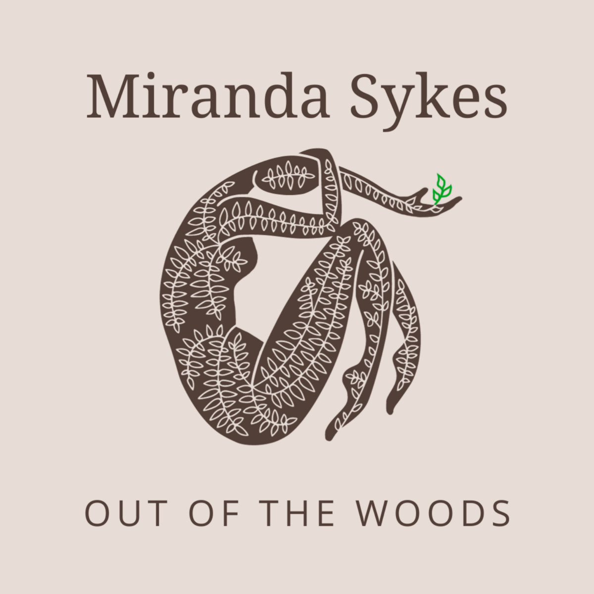 OUT OF THE WOODS Miranda Sykes