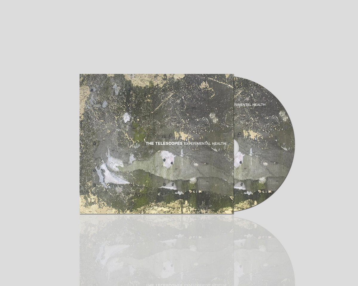 Experimental Health The Telescopes Weisskalt Records