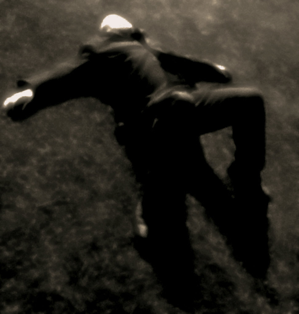 Petrichor The Bucket Rider