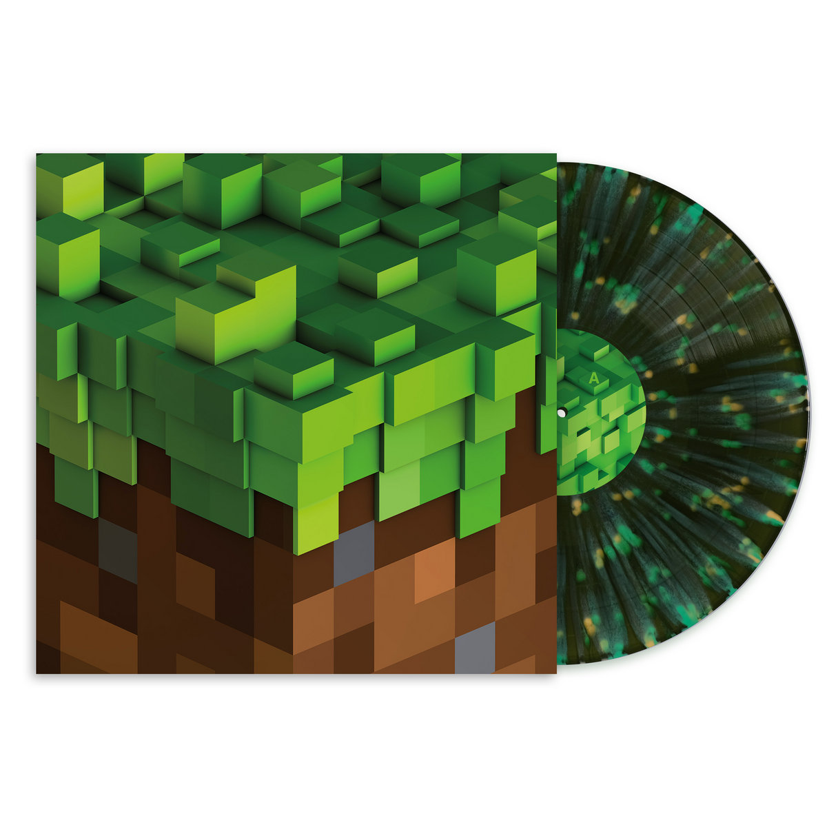 Minecraft Volume Alpha C418