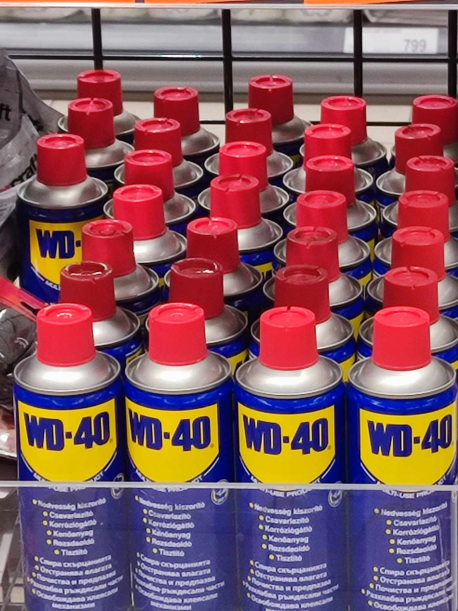 WD40 WD40