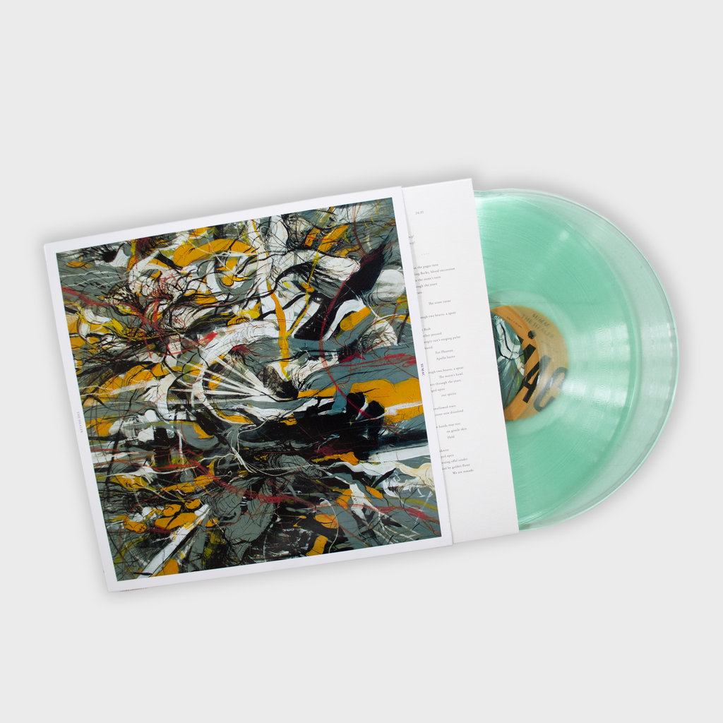 Sumac’s “The Healer” Is Peak AvantGarde Metal Bandcamp Daily