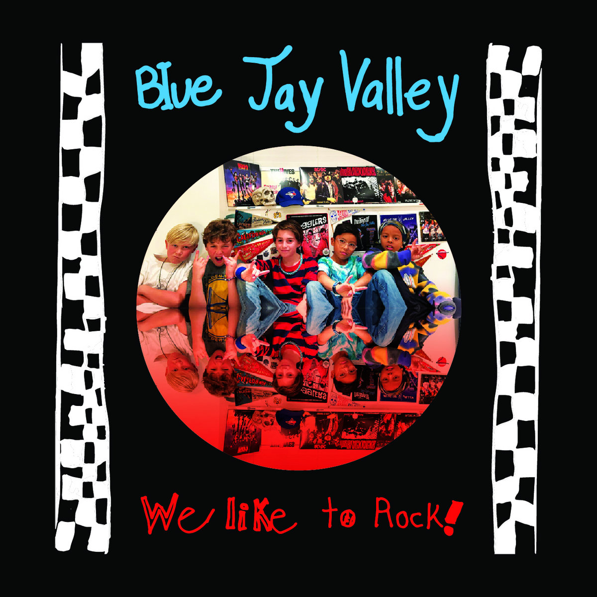 We Like To Rock! Blue Jay Valley