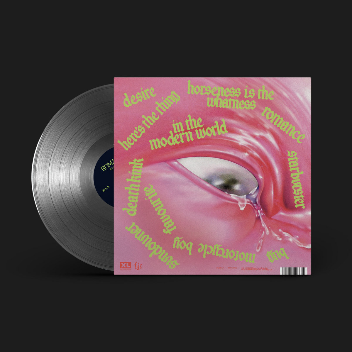 Romance Fontaines D.C.