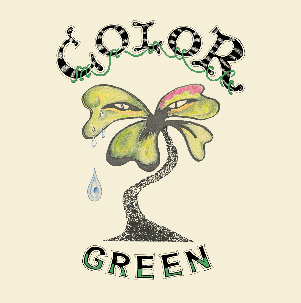 Fool's Parade Color Green