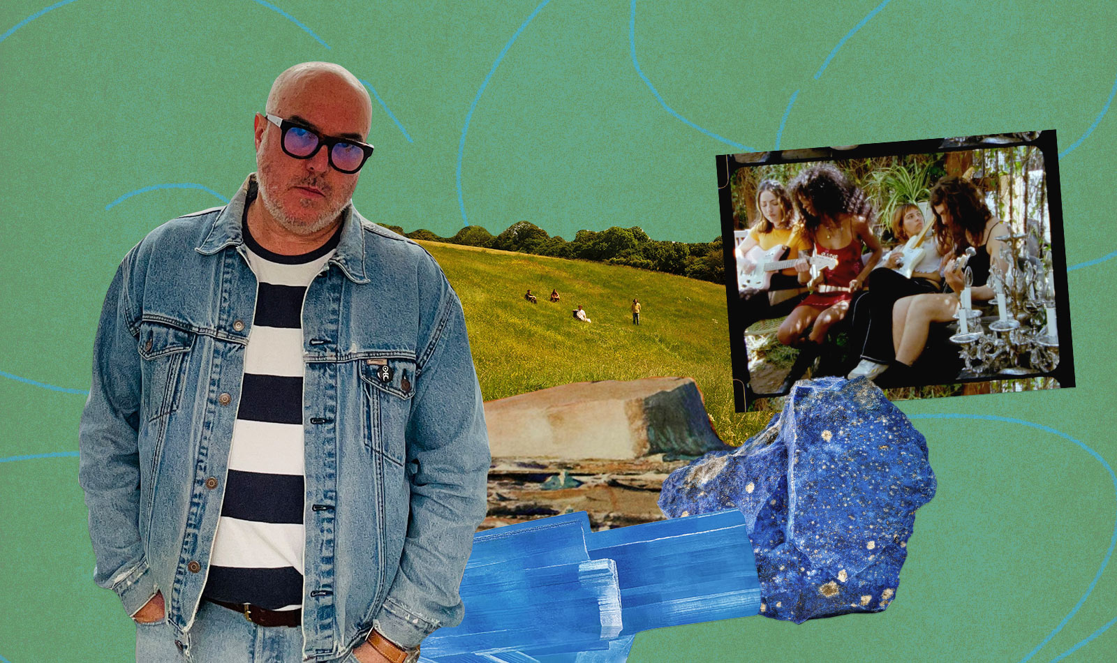 Glenn Donaldson Shares His Bandcamp Picks Bandcamp Daily