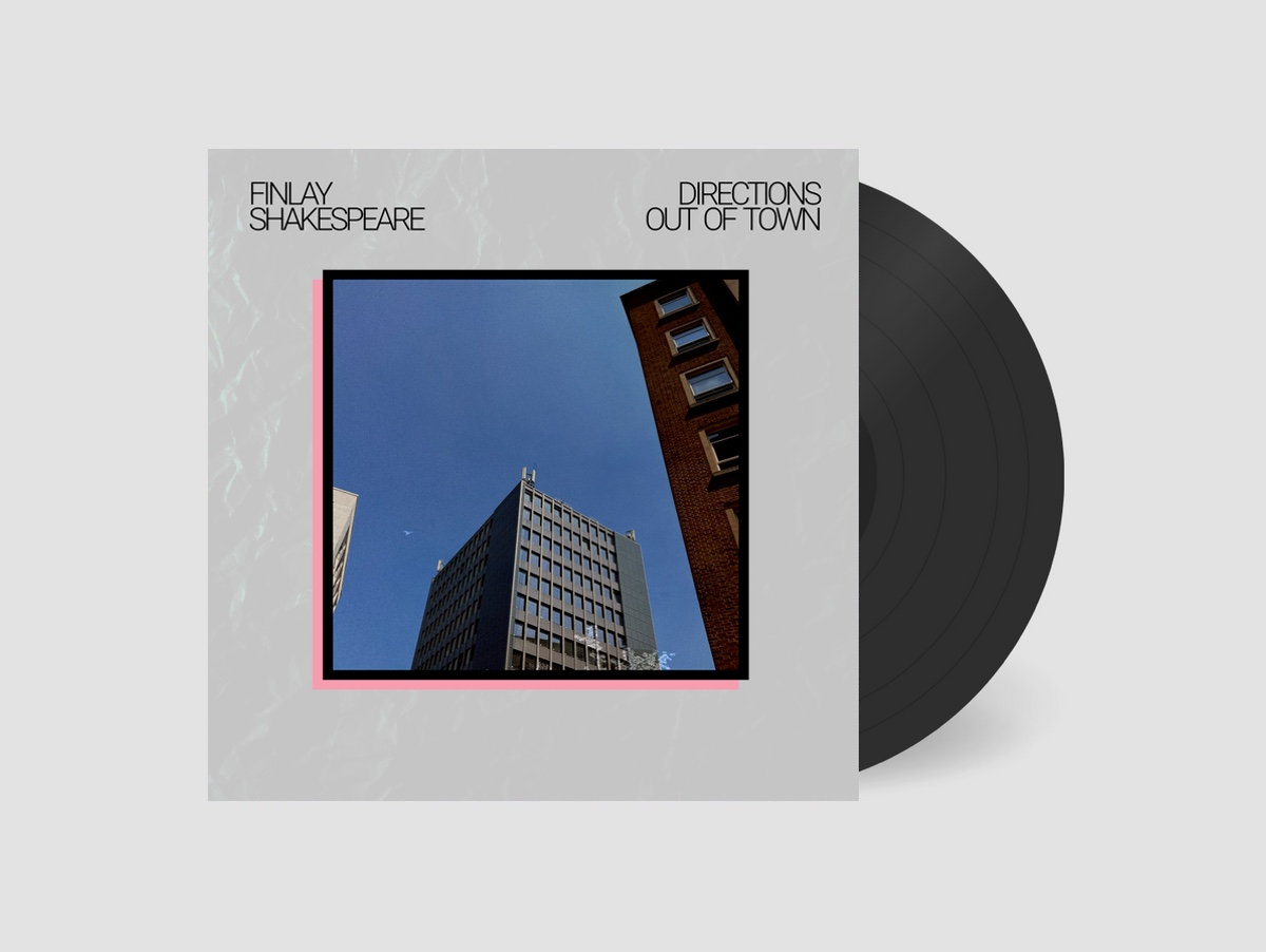 Directions Out Of Town Finlay Shakespeare