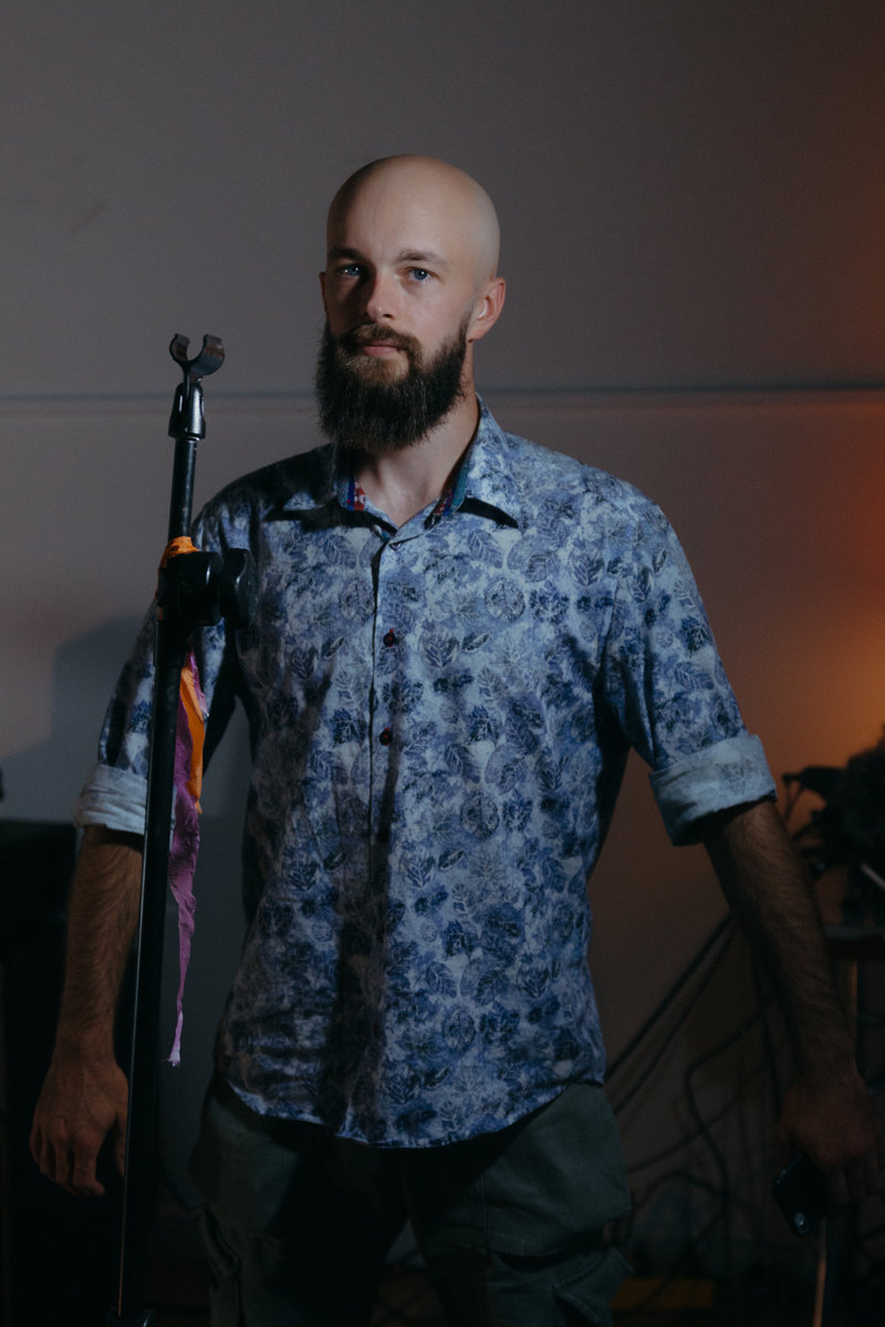 The Wellington Demos Isaac Parker(08)