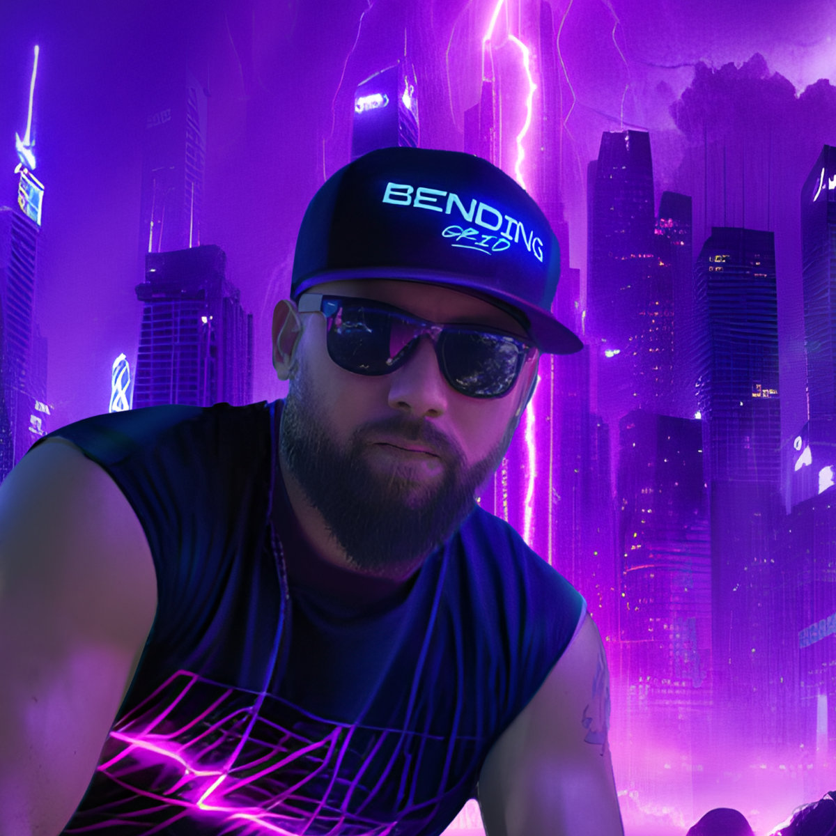 PARALLAX Bending Grid