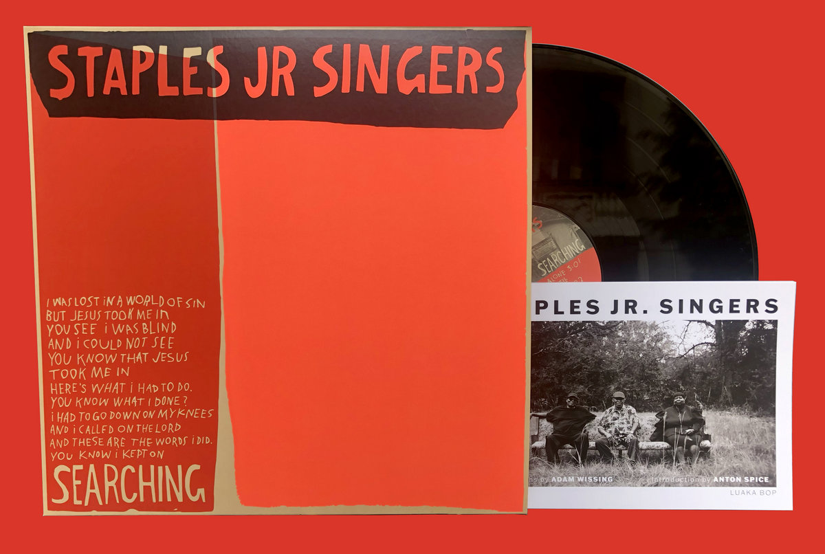 Searching Staples Jr. Singers