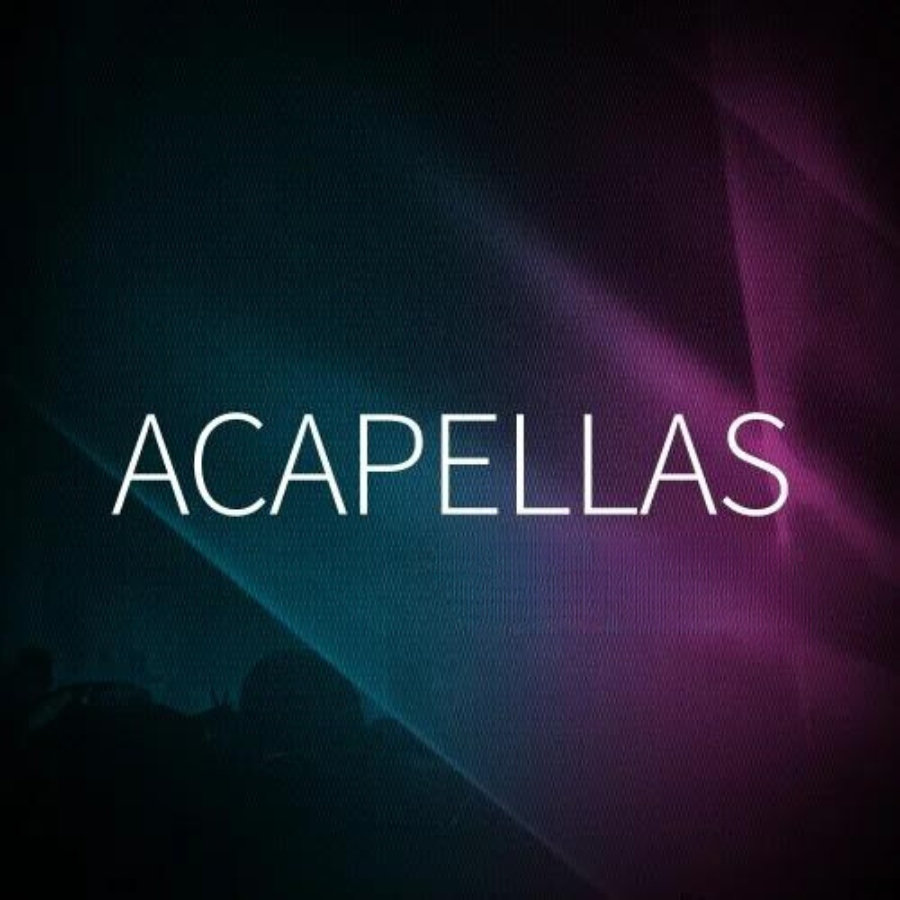 Acapella Pack 1111 part 1 Acapellasd