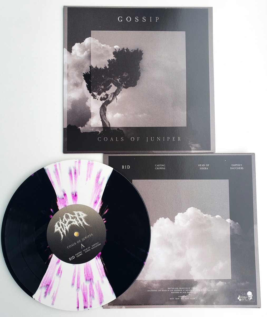 Coals of Juniper GOSSIP Zegema Beach Records