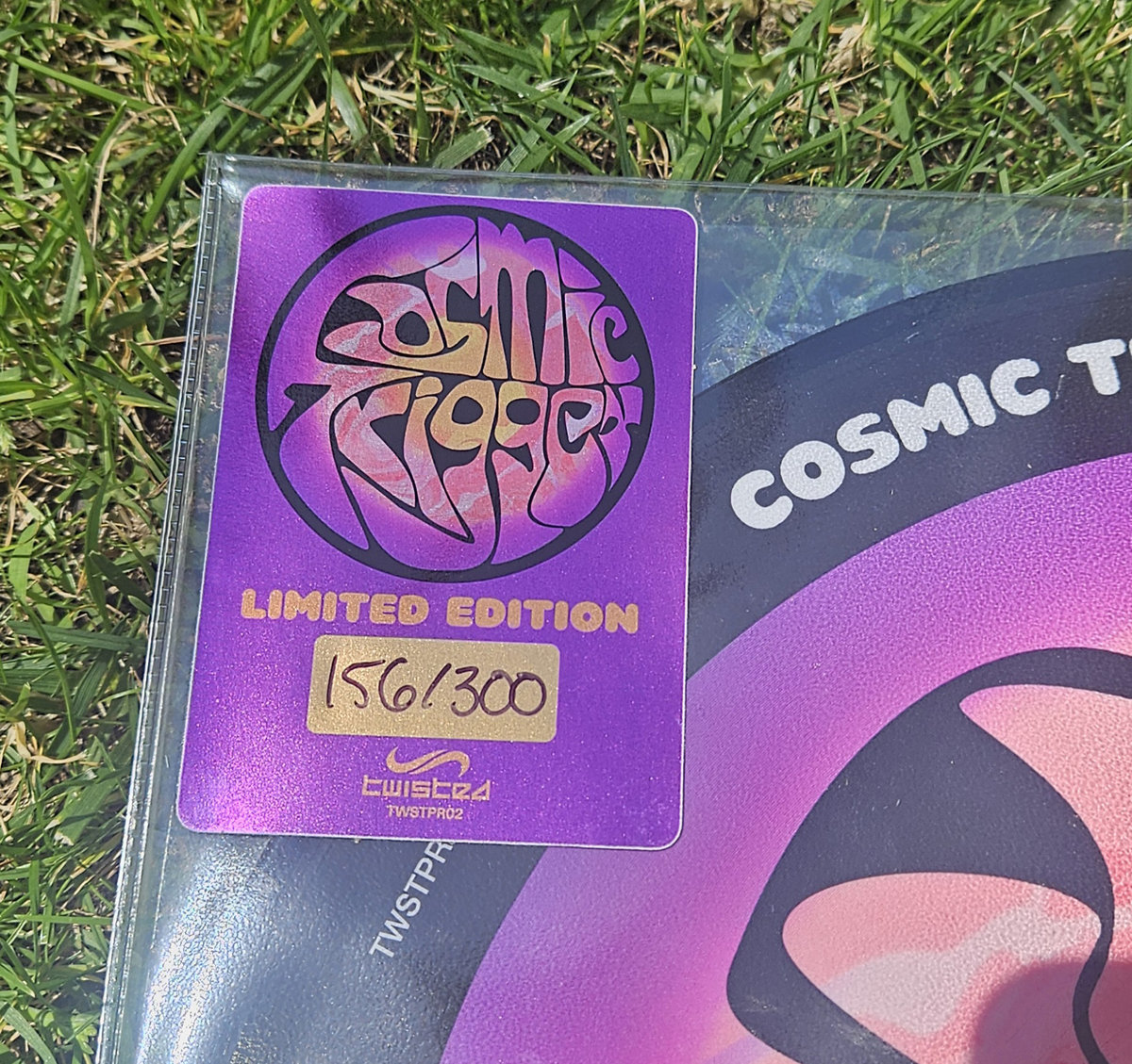 A Floating World Cosmic Trigger