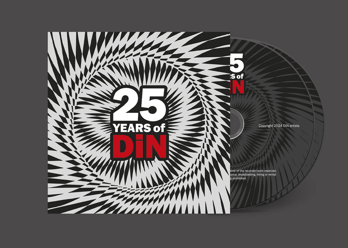 25 Years of DiN (DiN86) | Various Artists | DiN Records