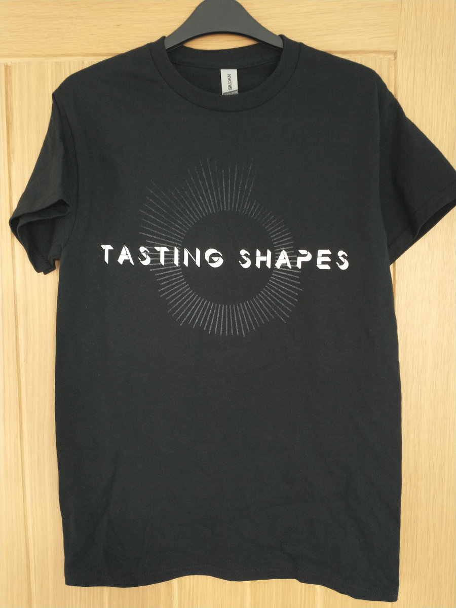 Tasting Shapes 2024 tour tshirts Tasting Shapes