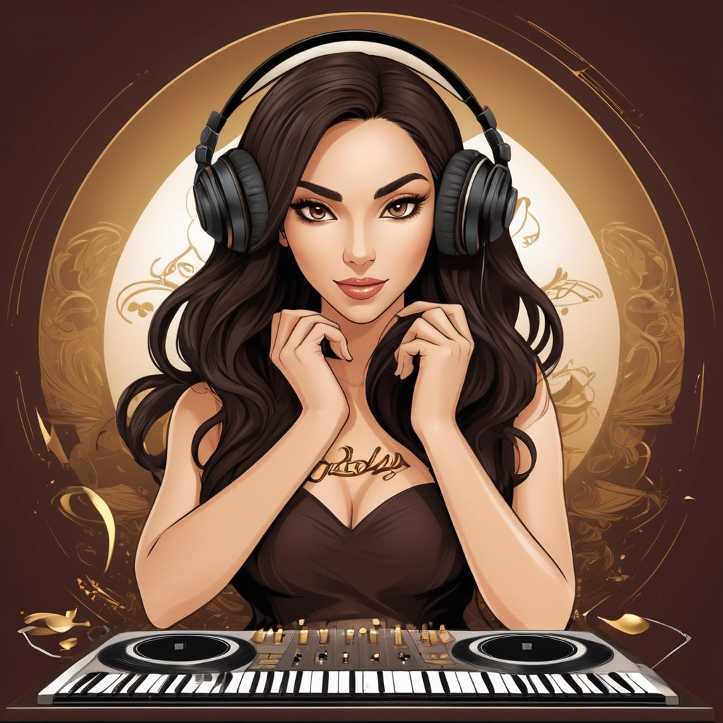 Intensa Music 1708 part 1 Godiva Sarita