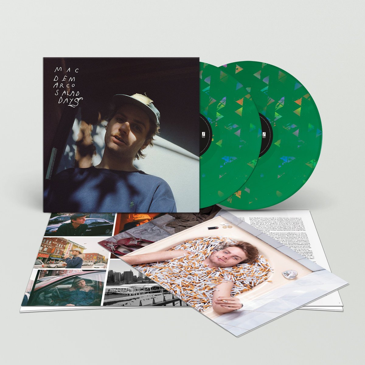 Salad Days 10th Anniversary Edition Mac DeMarco