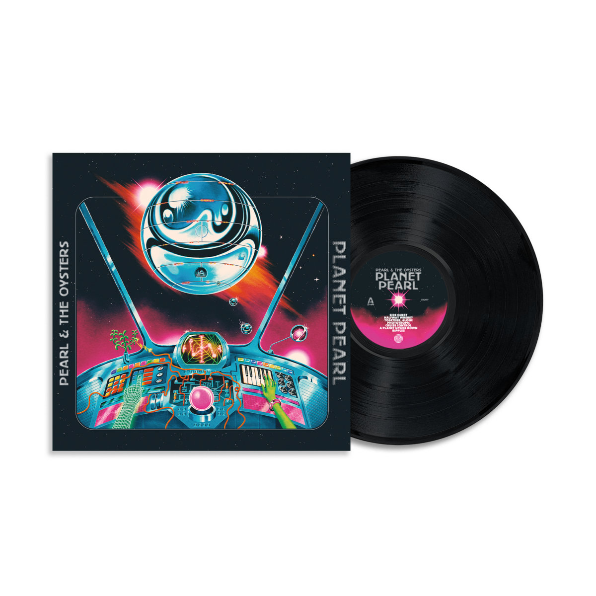 Triangular Girl | Pearl & The Oysters