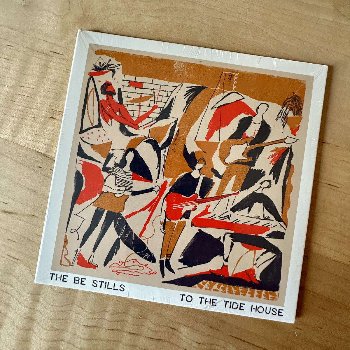 To The Tide House The Be Stills