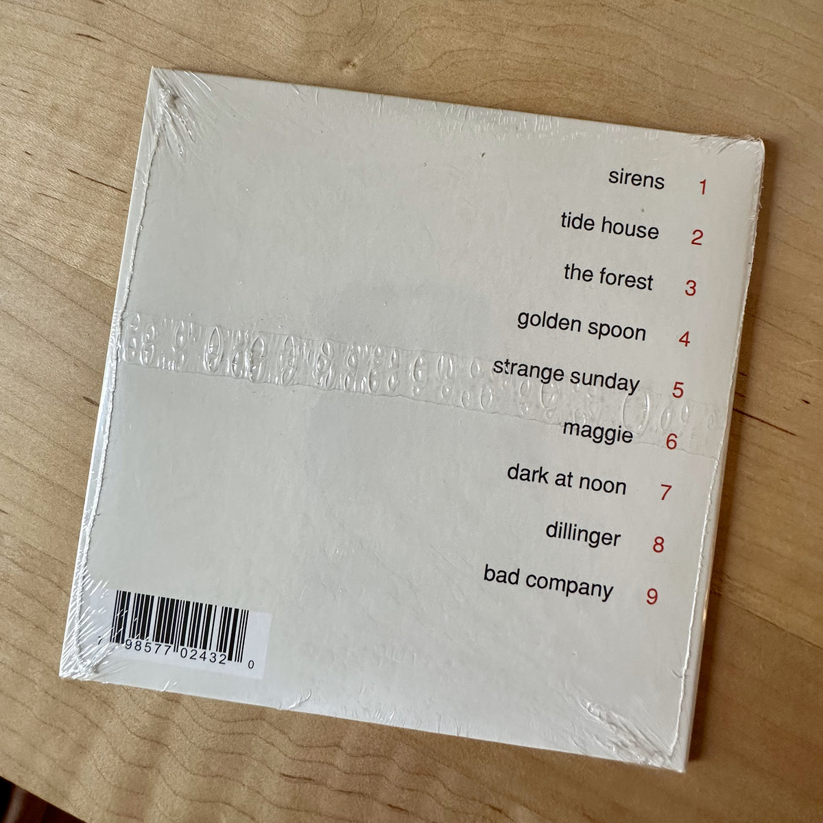 To The Tide House The Be Stills