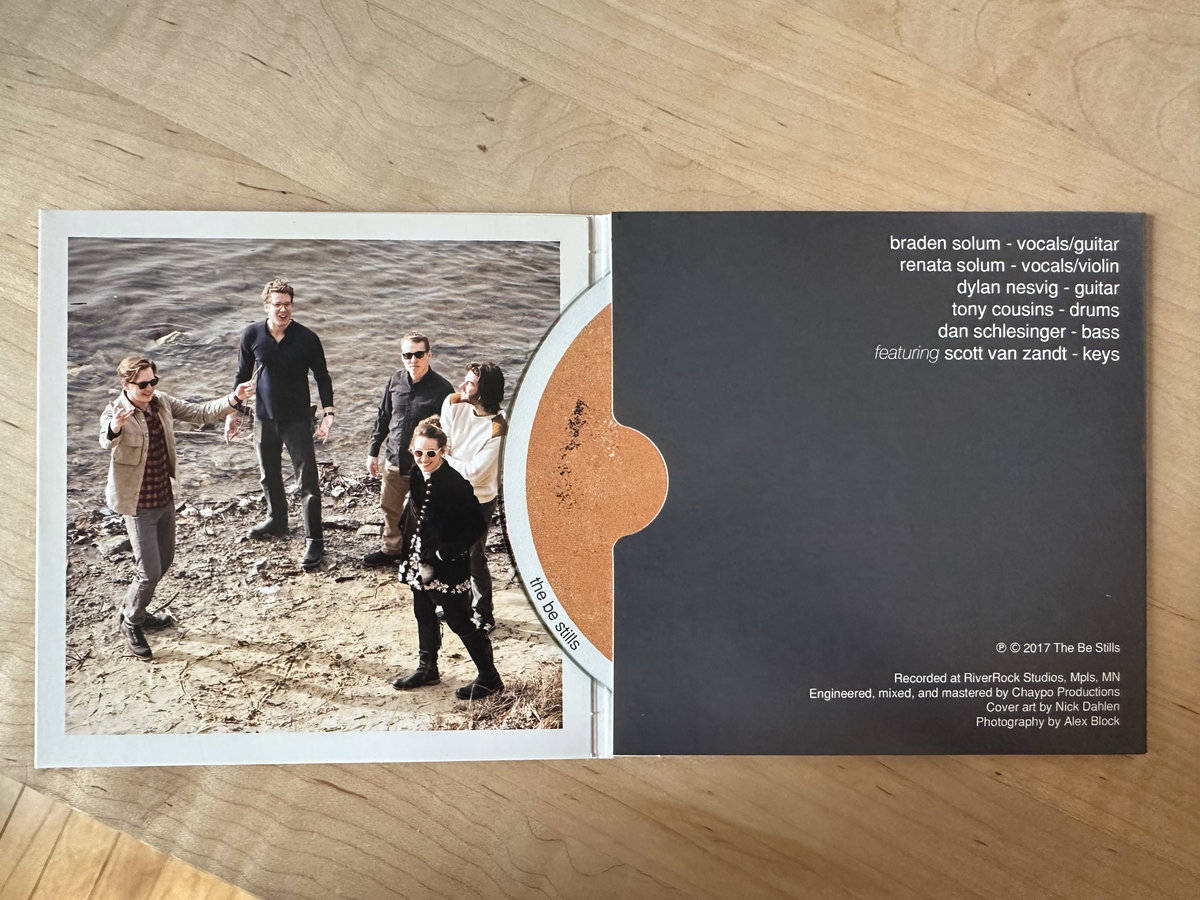 To The Tide House The Be Stills