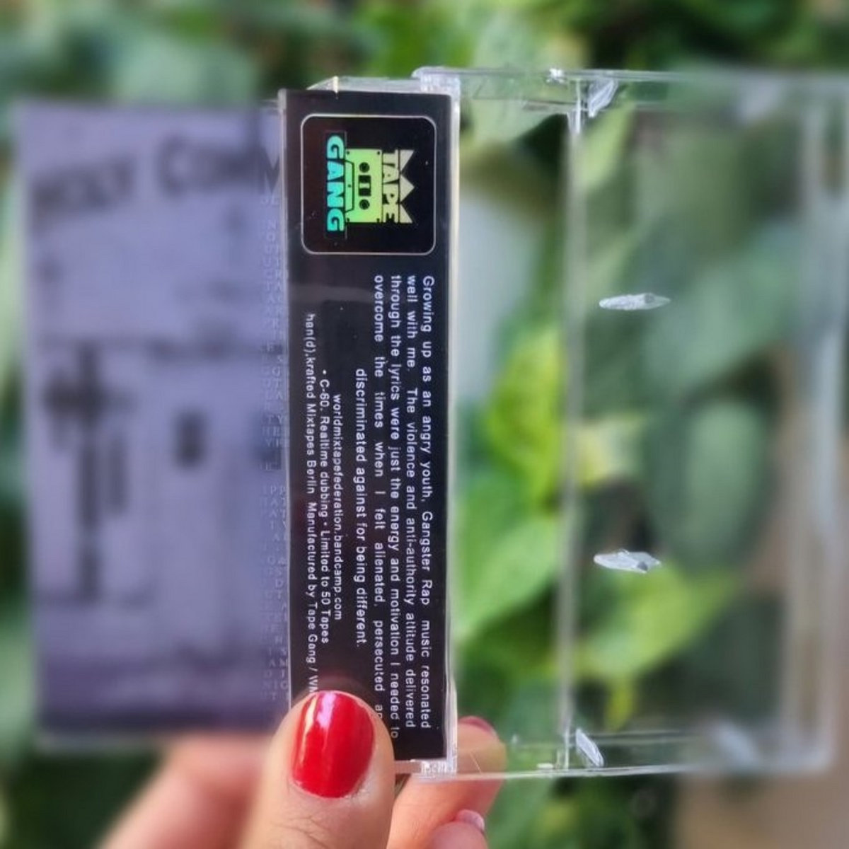 On The Corner (I Let My Gun Flex) DJ Clak World Mixtape Federation