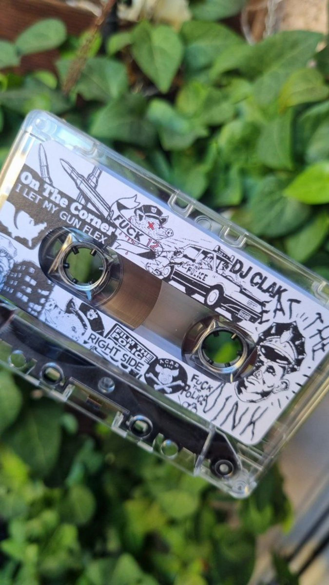 On The Corner (I Let My Gun Flex) DJ Clak World Mixtape Federation