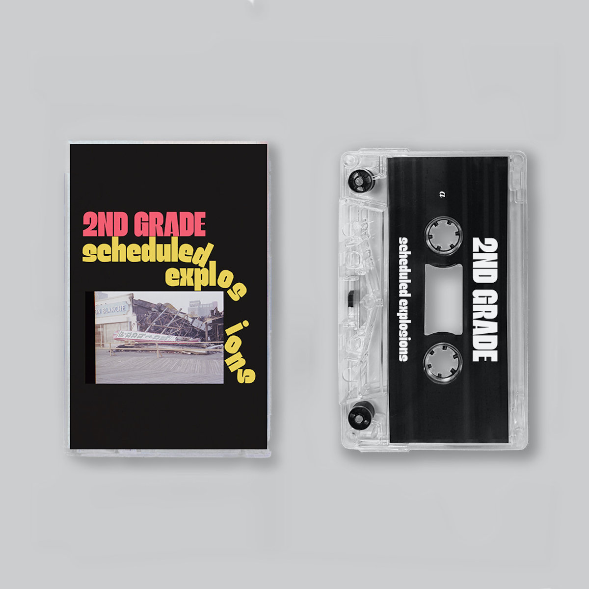 Live From Missile Command 2nd Grade