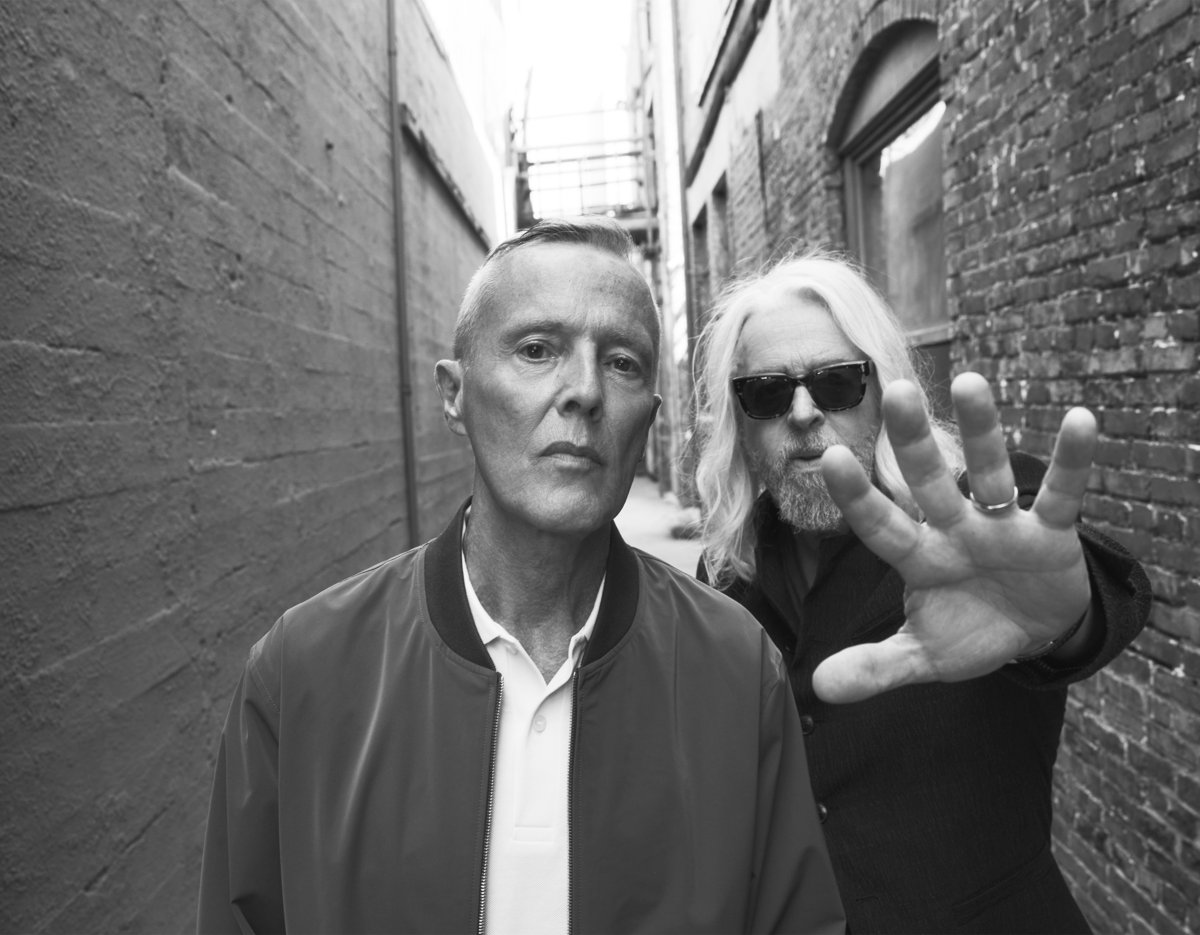 Badman’s Song (Live From Franklin, TN) Tears For Fears