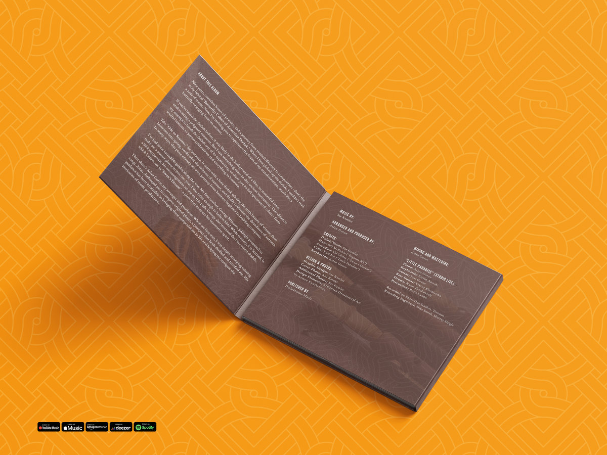 Butterfly Colors of Armenian Duduk Sar Kamler