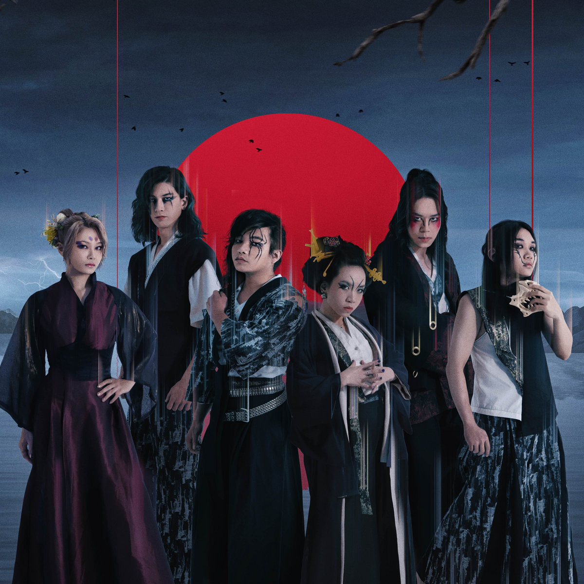 水沙漣 序 The Overture Of SunMoon Lake Bloody Tyrant