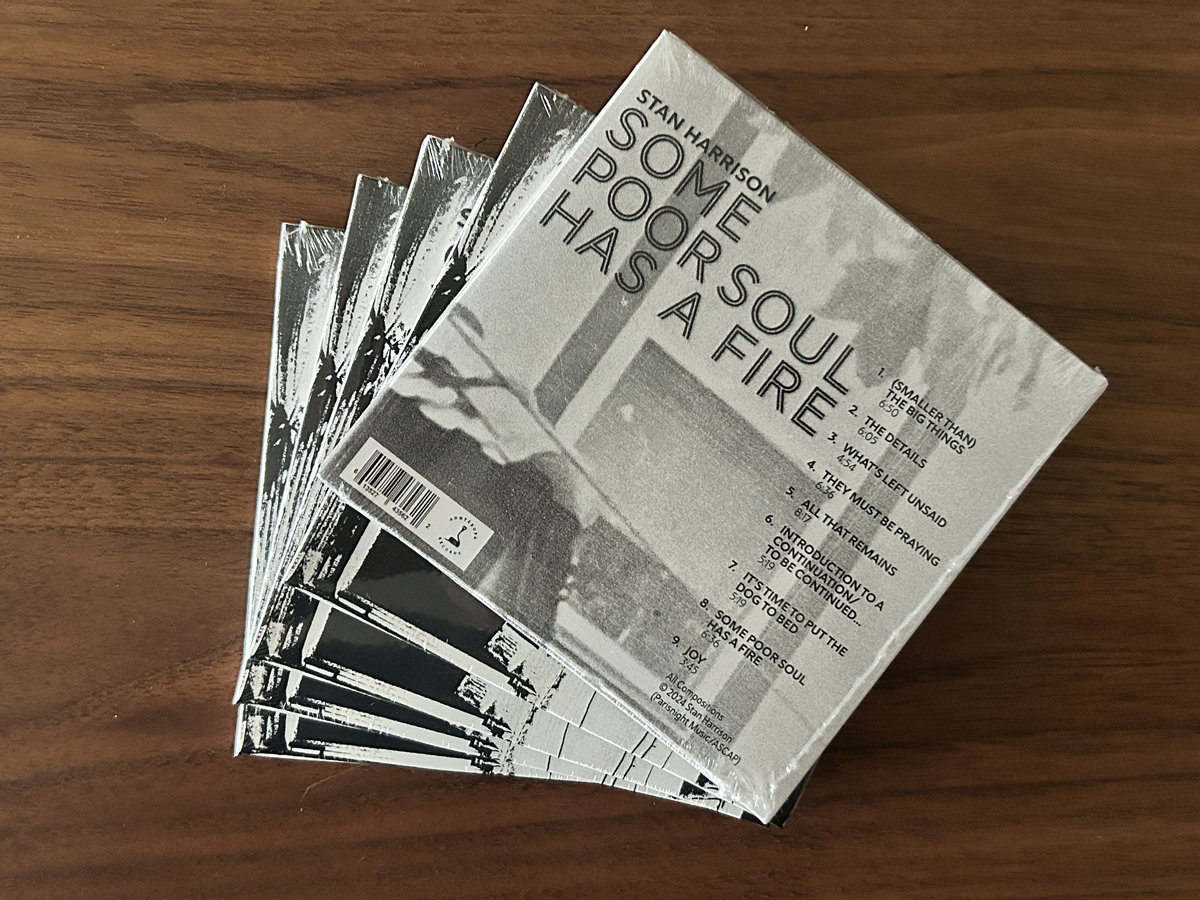 Some Poor Soul Has a Fire Stan Harrison