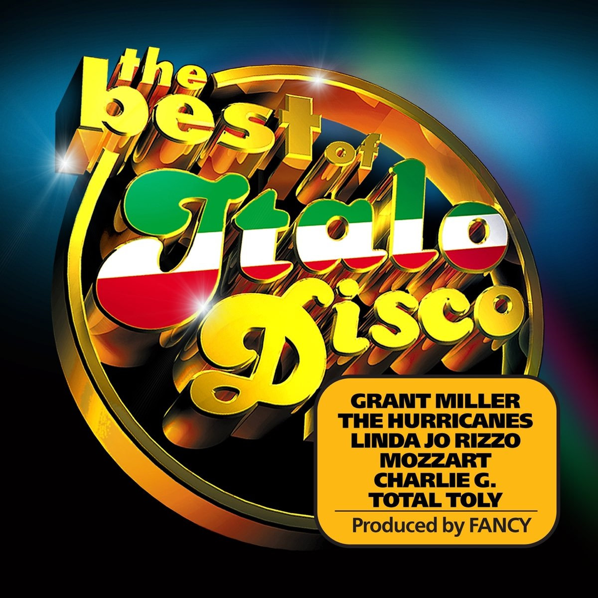 The Best Of Italo Disco, Vol.1 Various Artists The Best Of Italo Disco