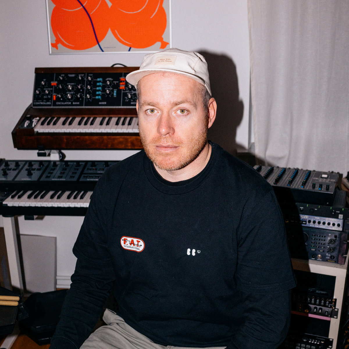 "House von Zuhaus" Print (25 limited, free shipping) Schmidt In Rio