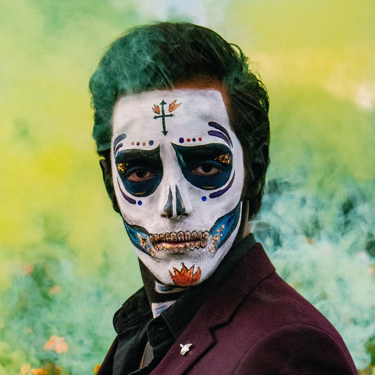 Let's Watch It All Burn Down eLEPHANT hAND