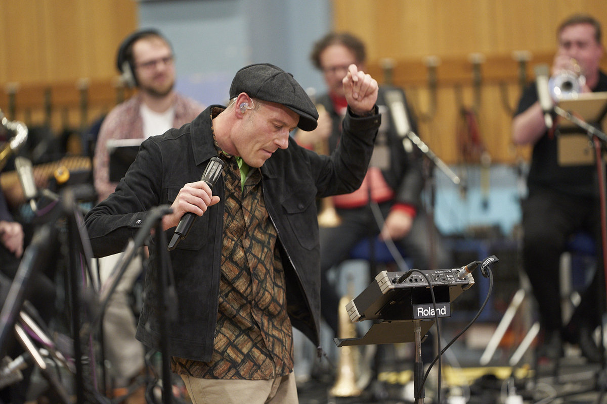 Running to a Different Beat The AM Band Andy Wood Mitchell