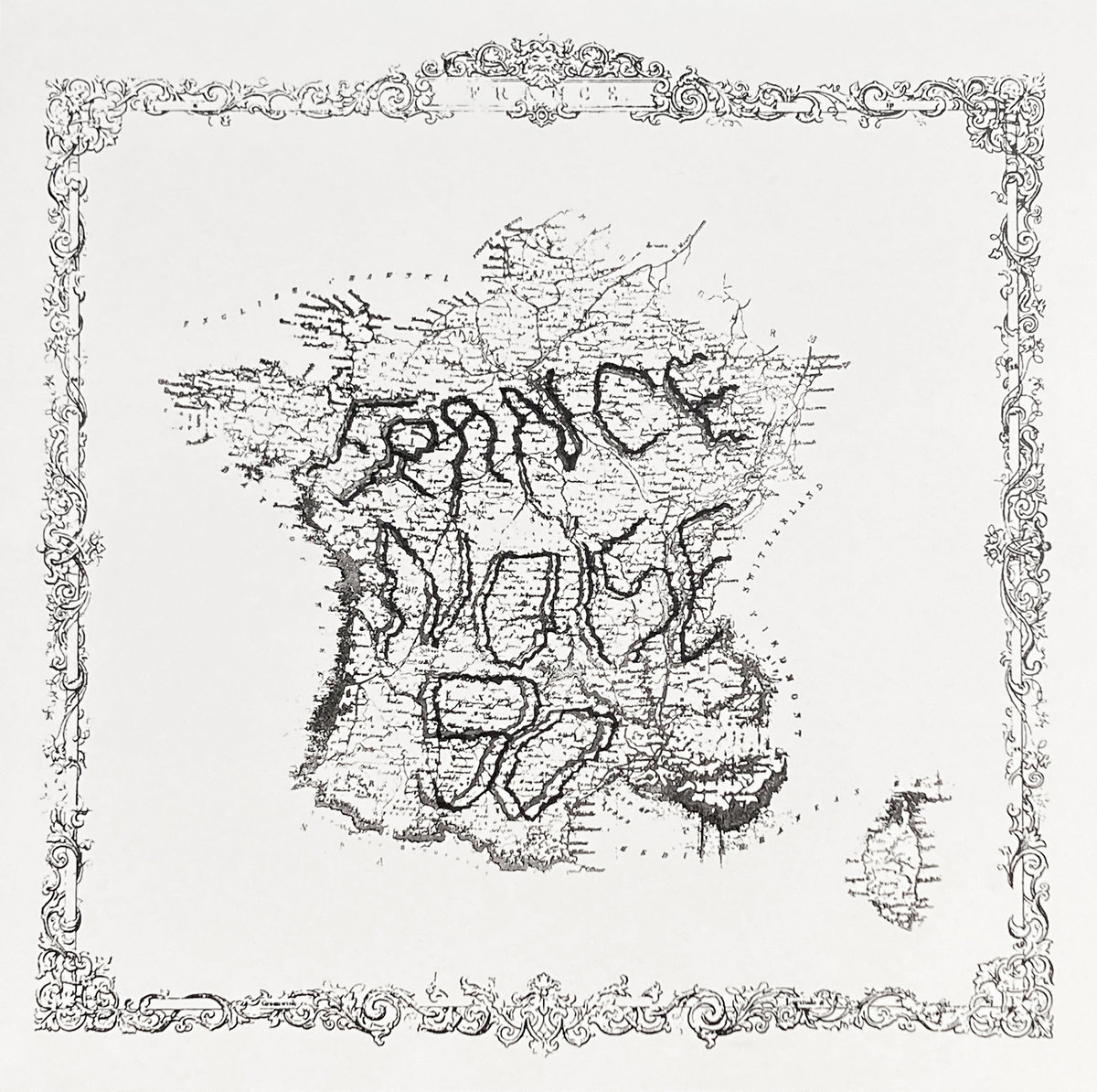 FRANCE NOISE 90 Jelodanti Records