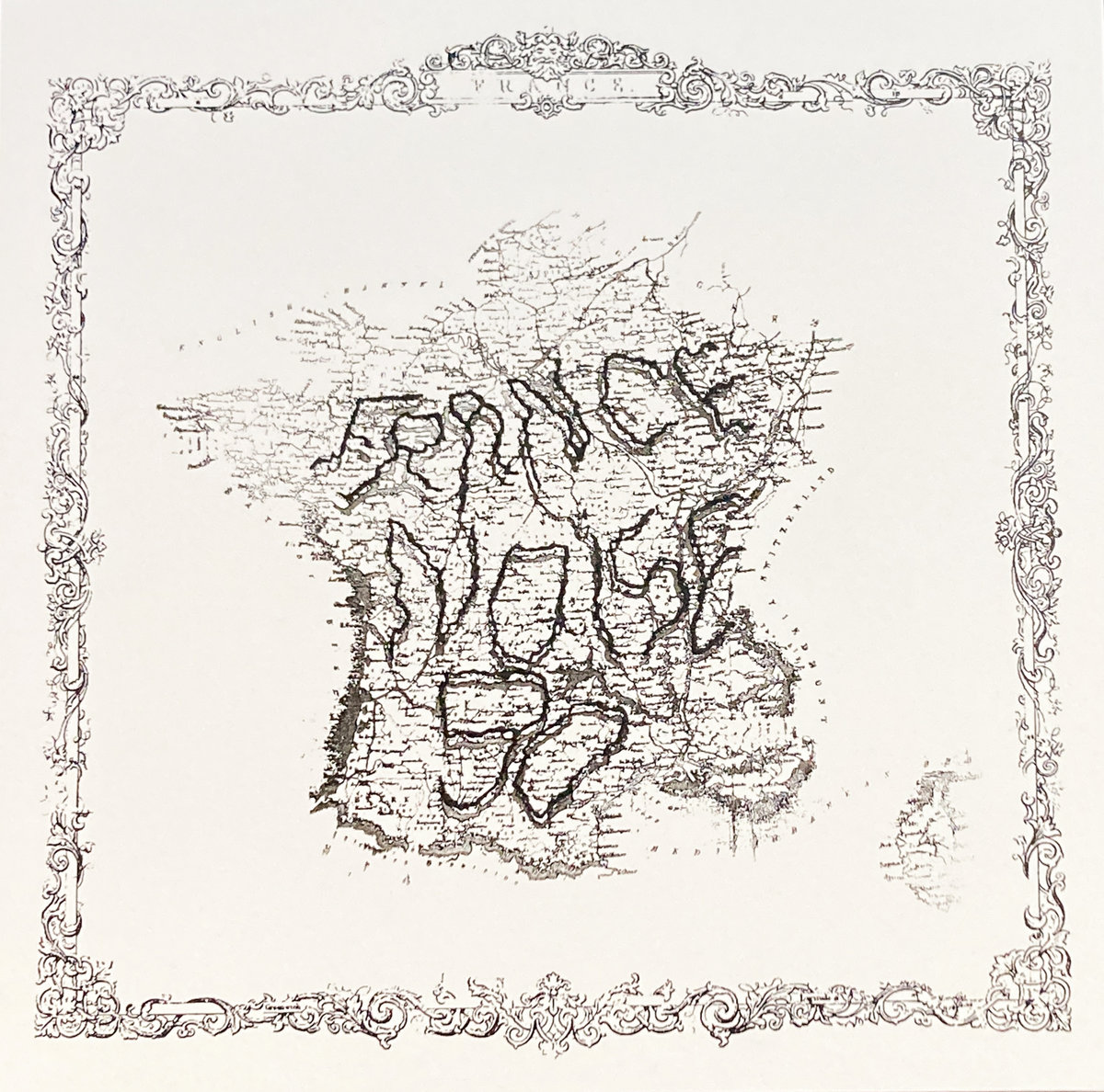 FRANCE NOISE 90 Jelodanti Records