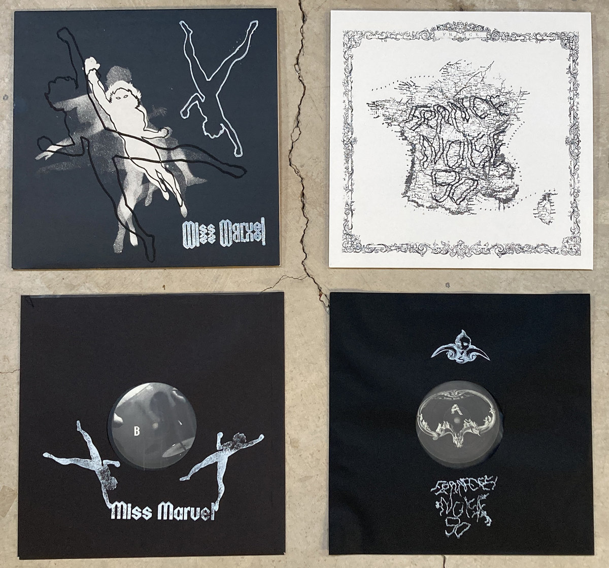 FRANCE NOISE 90 Jelodanti Records