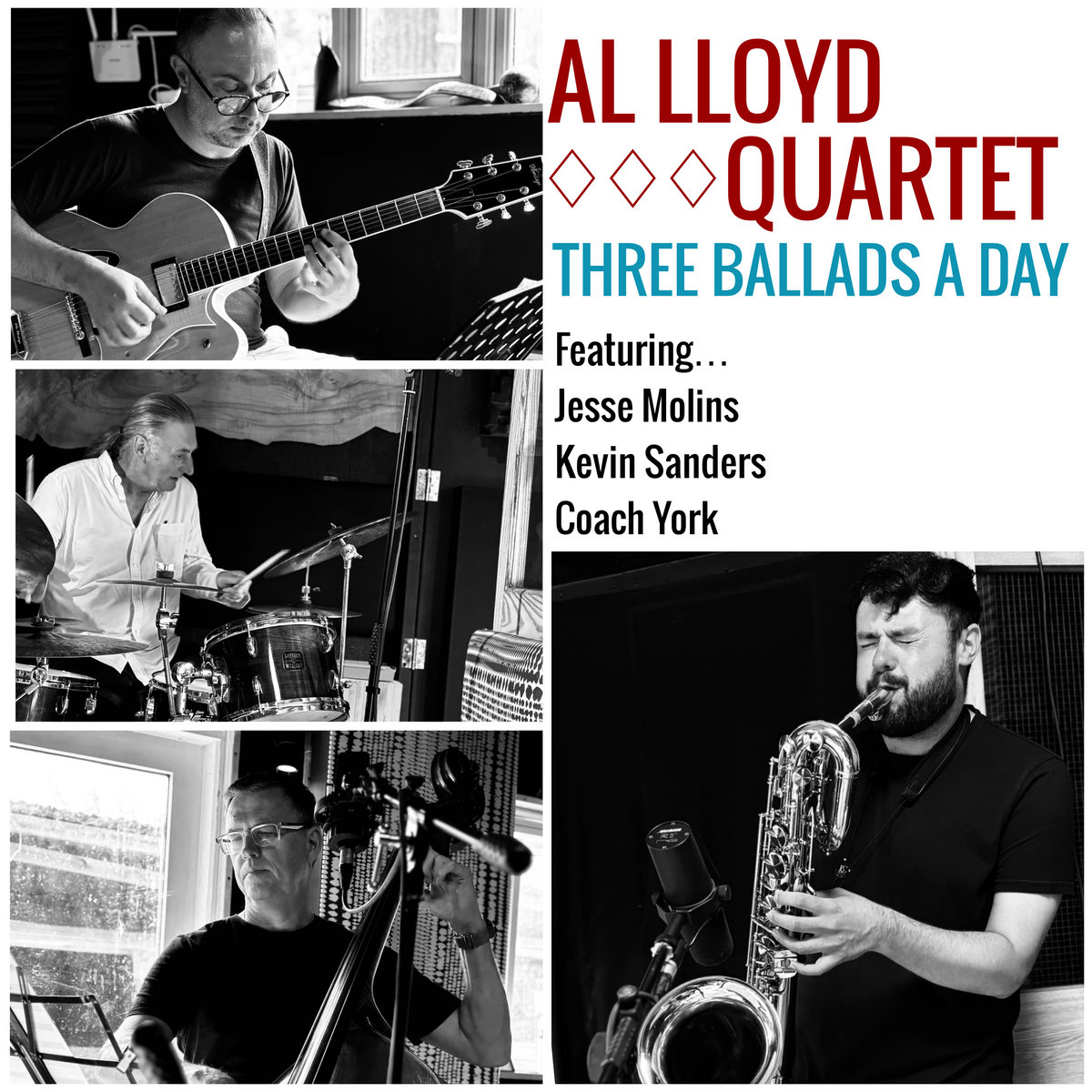 My Ship Al Lloyd Quartet