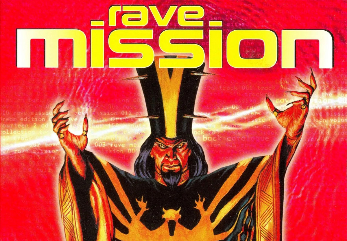 Bing (Playboy Version) Acid Queen Rave Mission