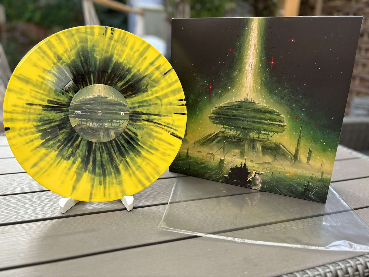 Dystopian Distributions of Mass Produced Narcotics Morpholith