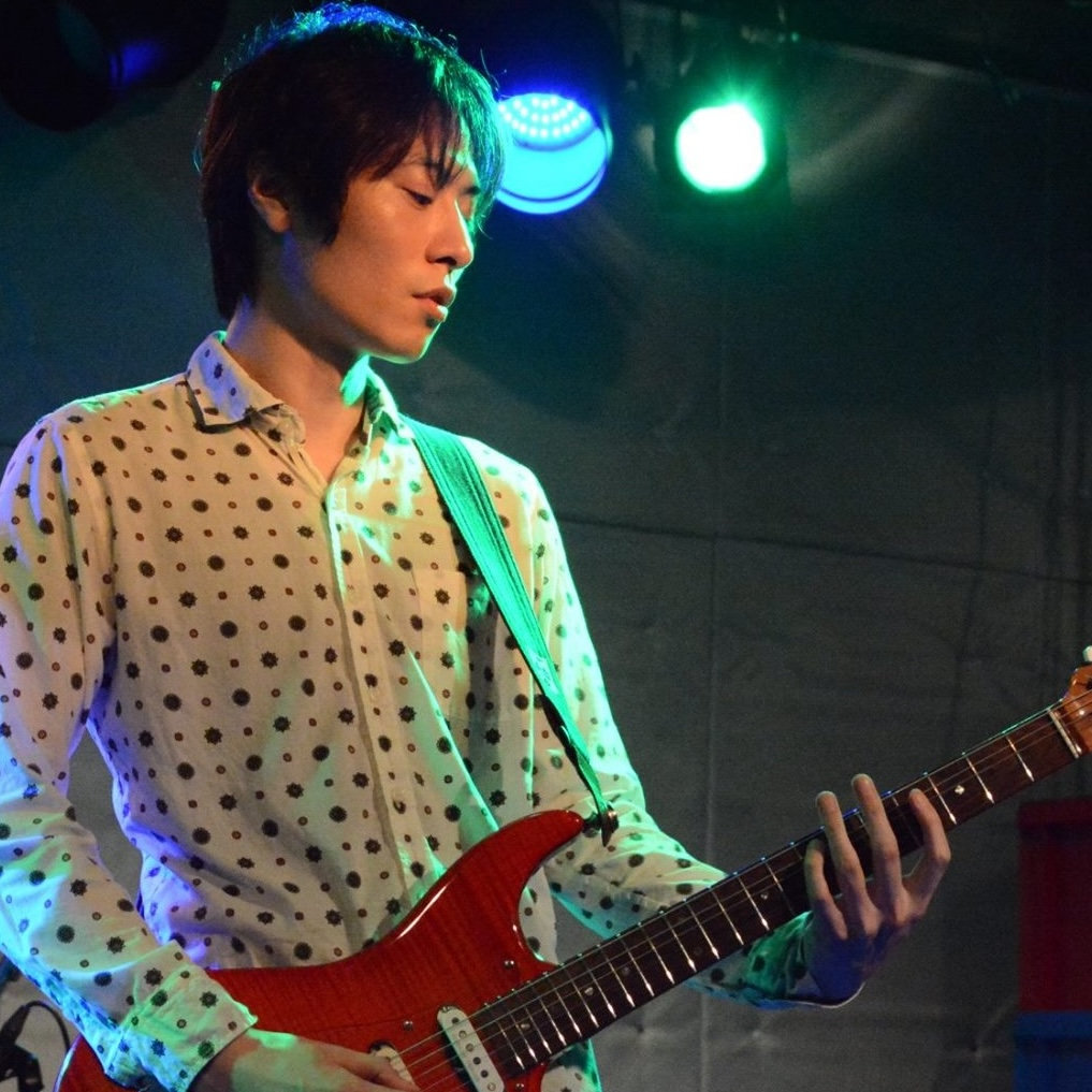 Colors In Concrete City Kenji Morita