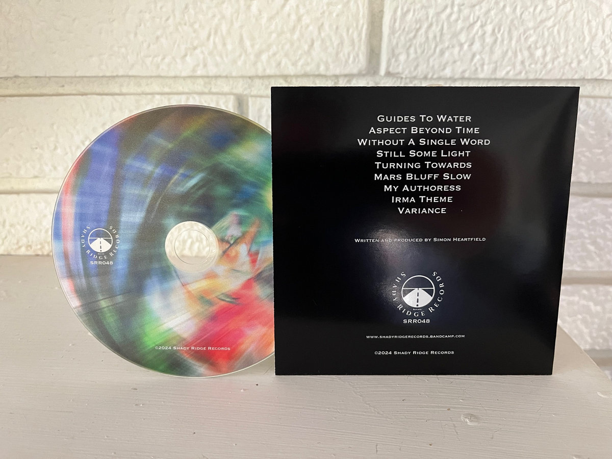 Guides to Water Simon Heartfield