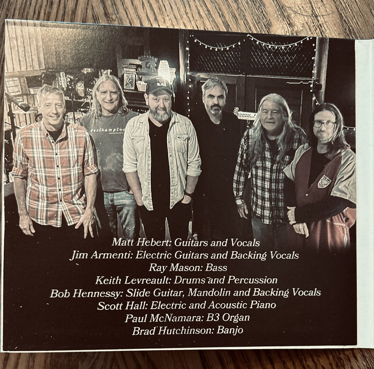 it’s a lot baby… Matt Hebert