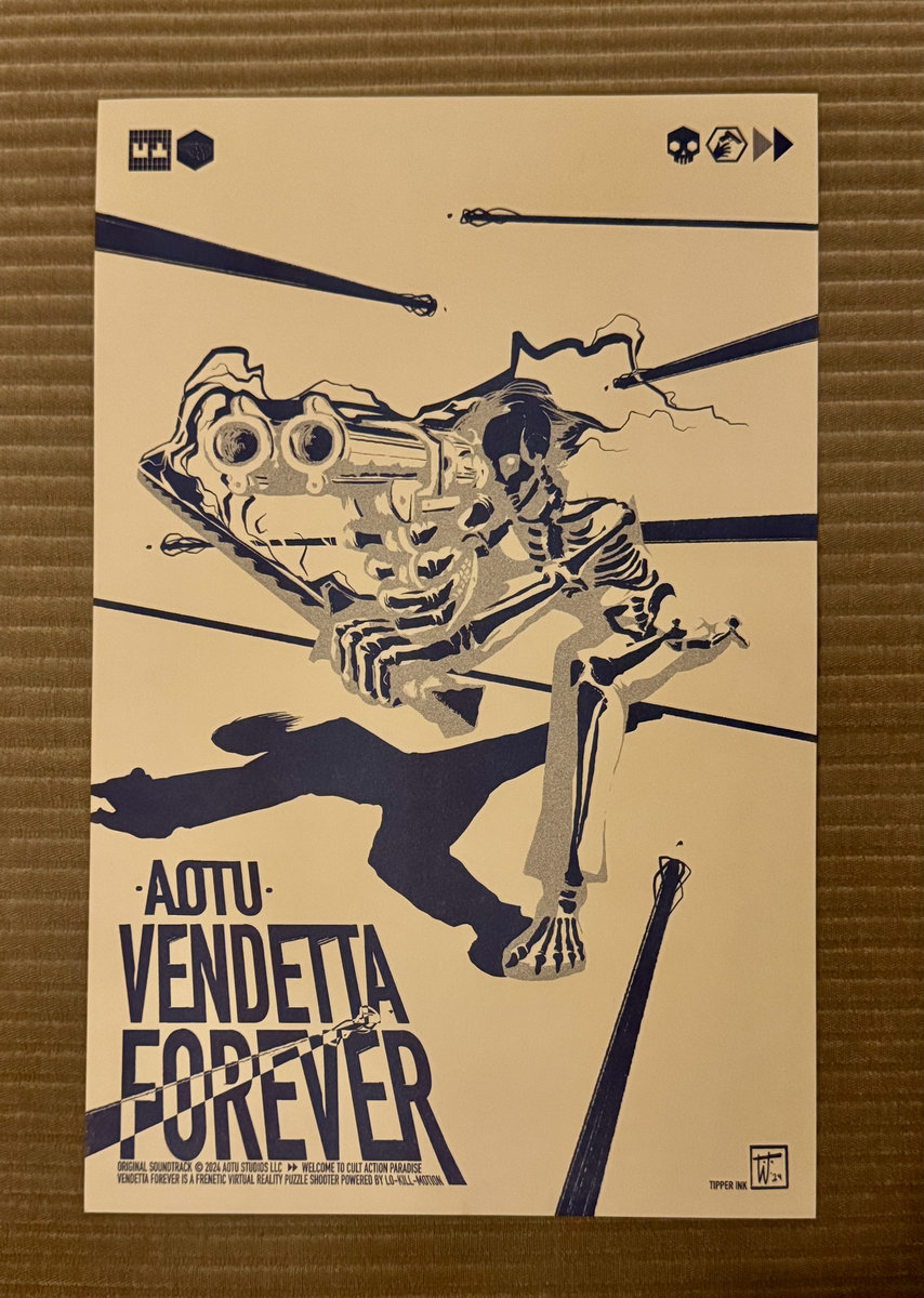 Vendetta Forever Aotu