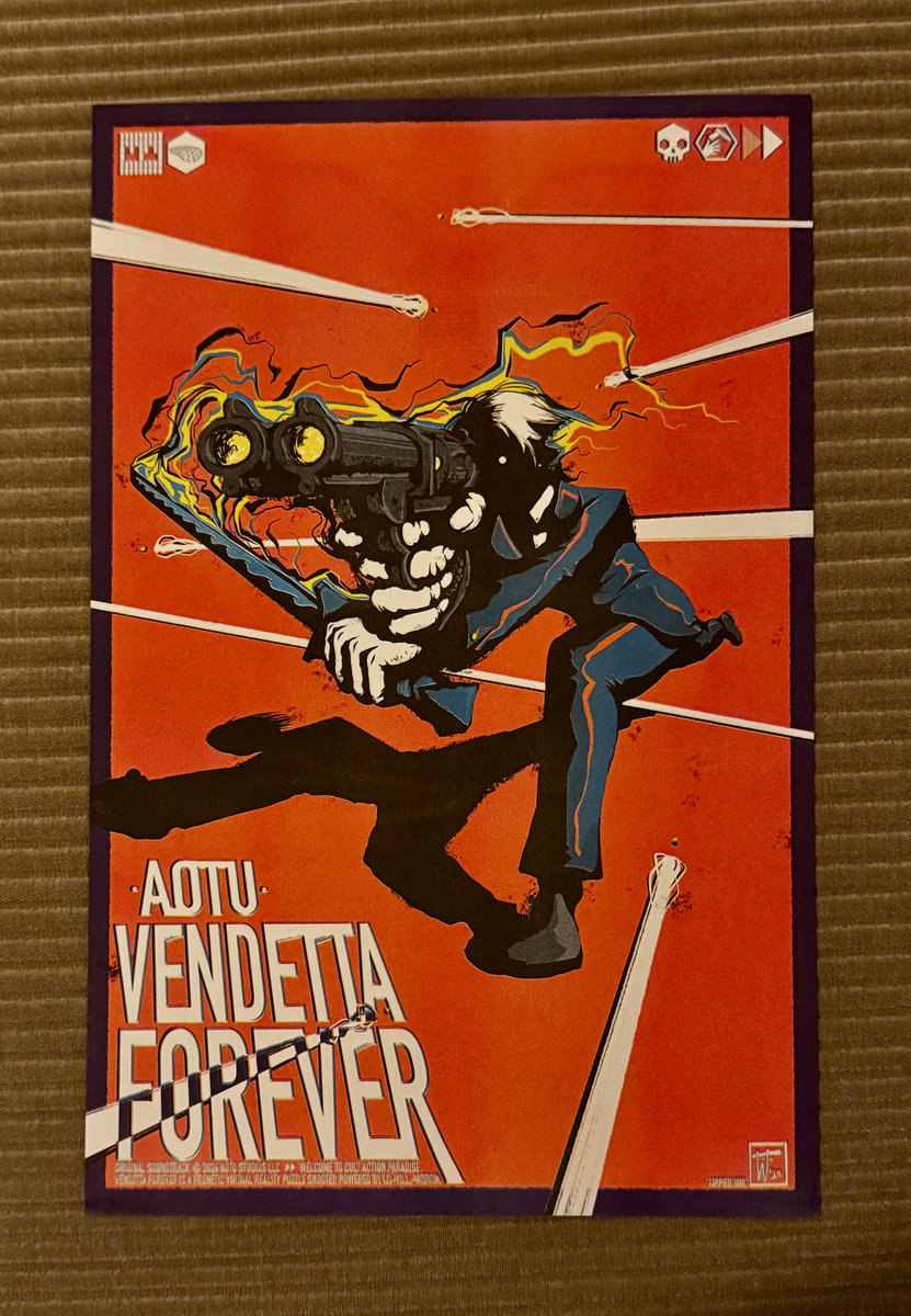 Vendetta Forever Aotu