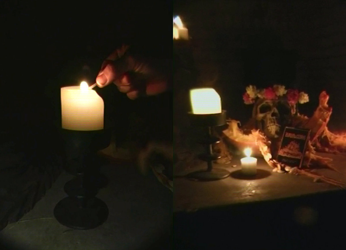 Flowers For A Dead King Grimoire