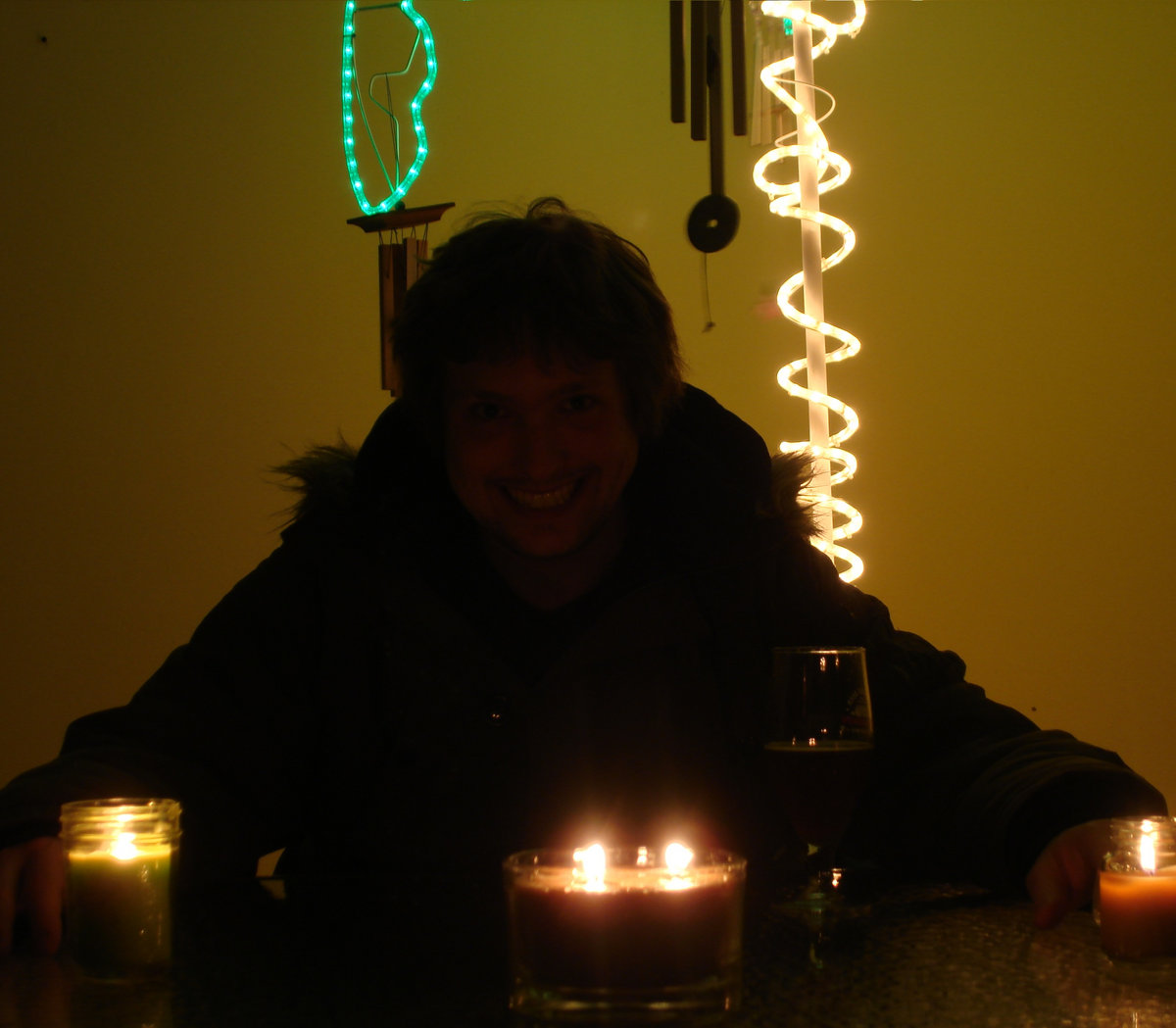 Big Brad's Dance Class Cameron Clarke